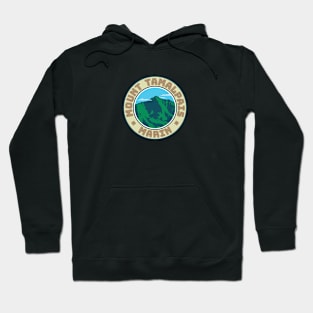 Mount Tamalpais Marin Circle Hoodie